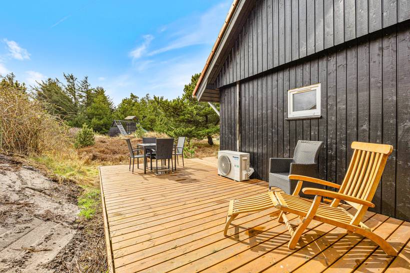 Foto von Ferienhaus VH96 in Søndervig - Westjütland