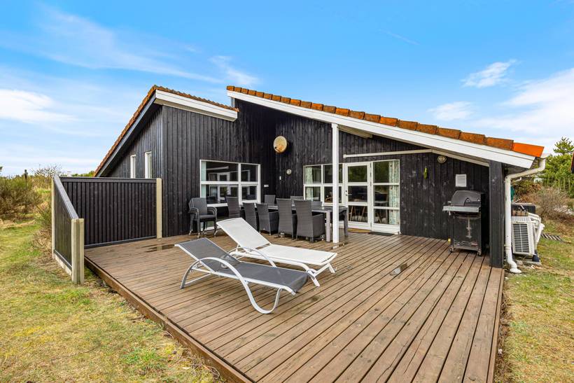 Foto von Ferienhaus VH96 in Søndervig - Westjütland