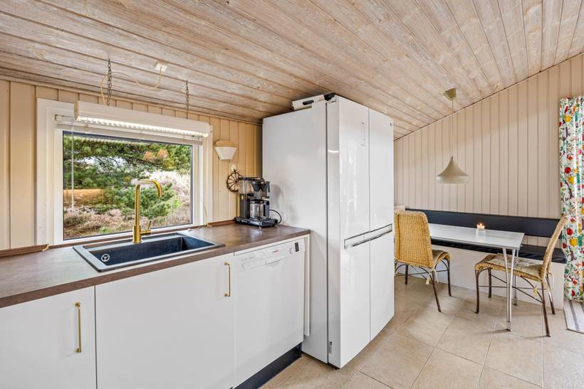 Foto von Ferienhaus VH96 in Søndervig - Westjütland