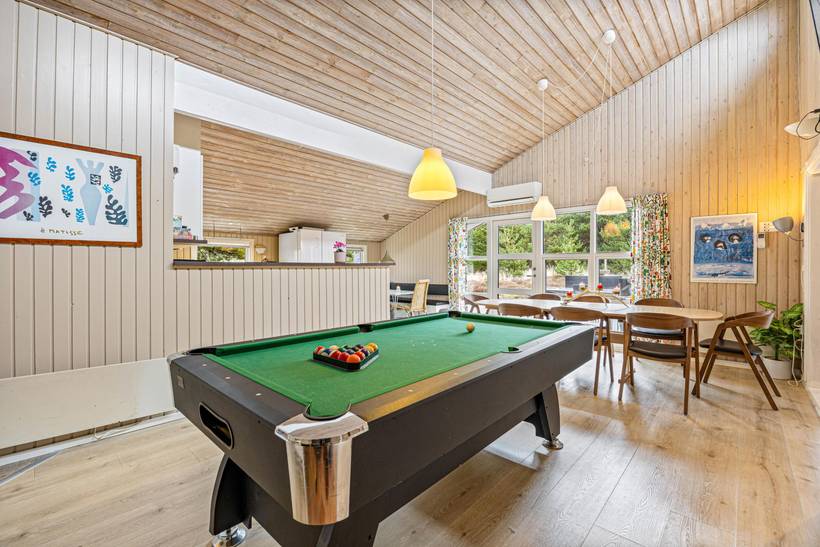 Foto von Ferienhaus VH96 in Søndervig - Westjütland