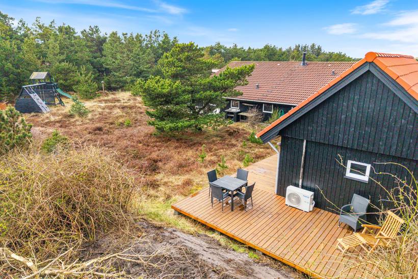 Foto von Ferienhaus VH96 in Søndervig - Westjütland