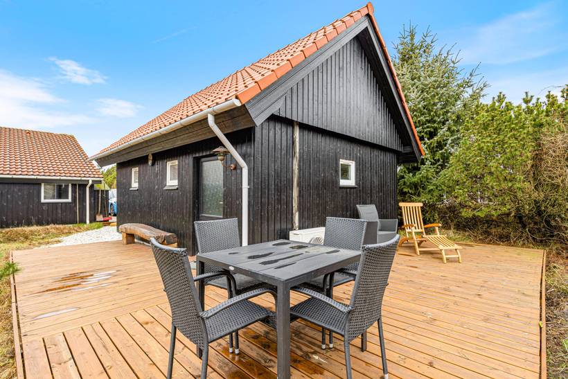 Foto von Ferienhaus VH96 in Søndervig - Westjütland