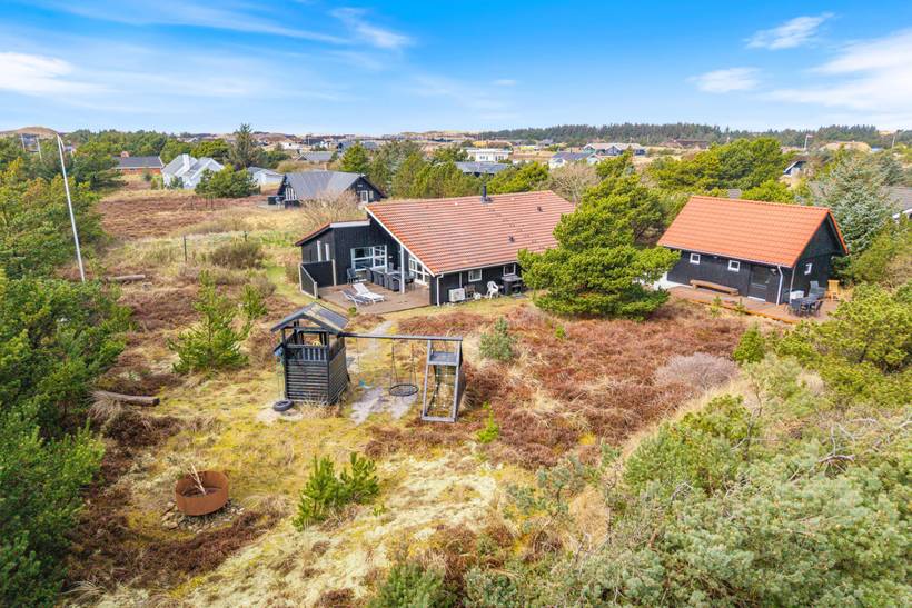 Foto von Ferienhaus VH96 in Søndervig - Westjütland