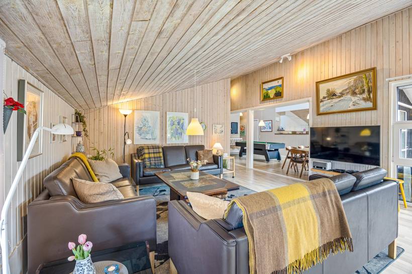 Foto von Ferienhaus VH96 in Søndervig - Westjütland