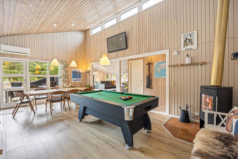 Foto von Ferienhaus VH96 in Søndervig - Westjütland