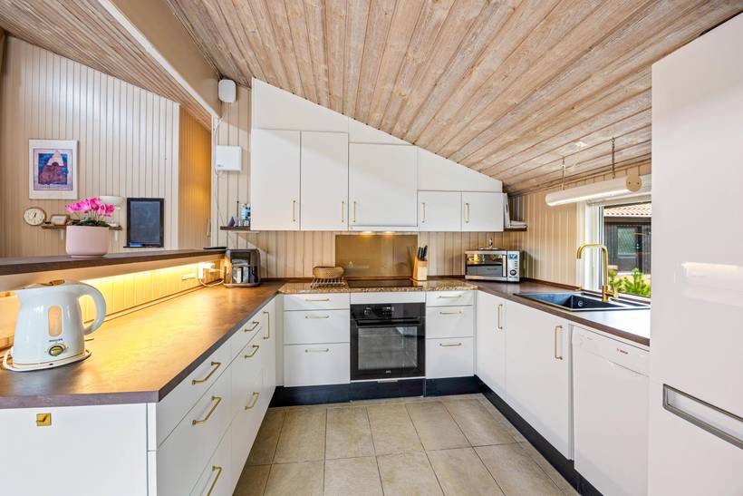 Foto von Ferienhaus VH96 in Søndervig - Westjütland
