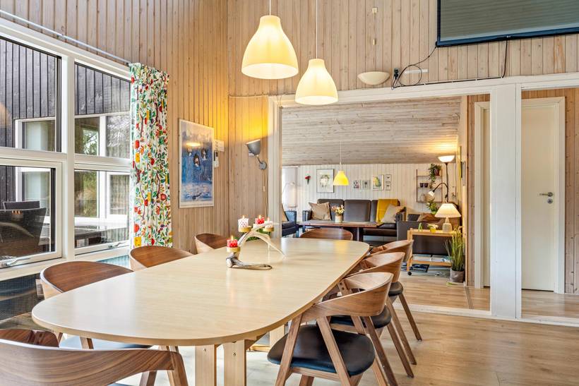 Foto von Ferienhaus VH96 in Søndervig - Westjütland