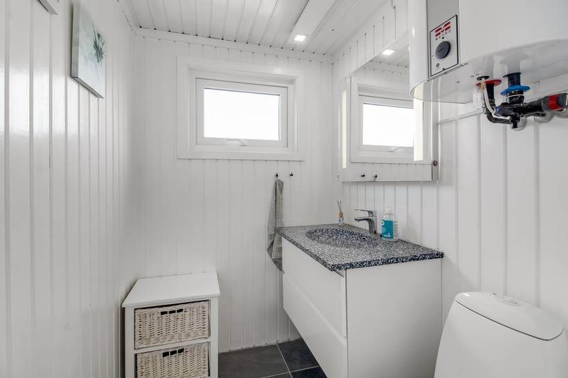 Foto von Ferienhaus VH98 in Nr. Lyngby - Løkken - Nordjütland