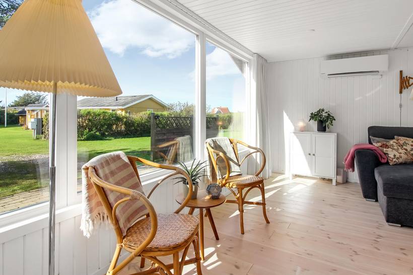 Foto von Ferienhaus VH98 in Nr. Lyngby - Løkken - Nordjütland