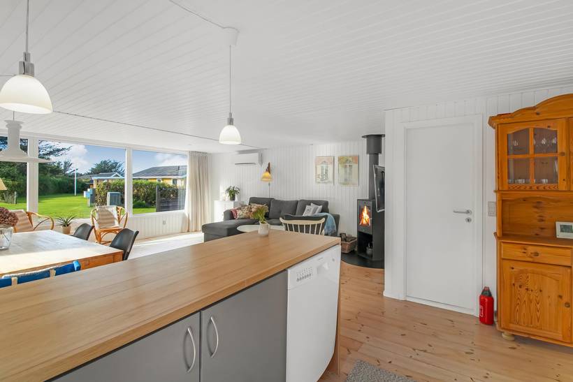 Foto von Ferienhaus VH98 in Nr. Lyngby - Løkken - Nordjütland