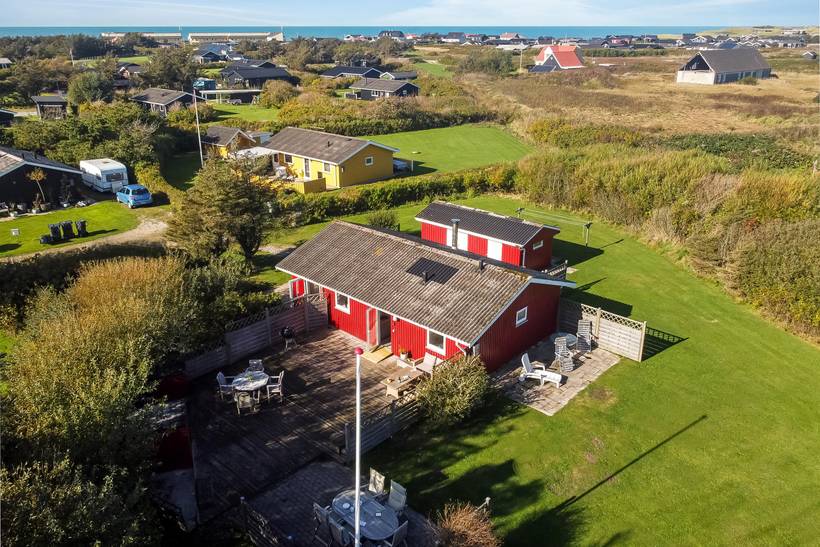 Foto von Ferienhaus VH98 in Nr. Lyngby - Løkken - Nordjütland