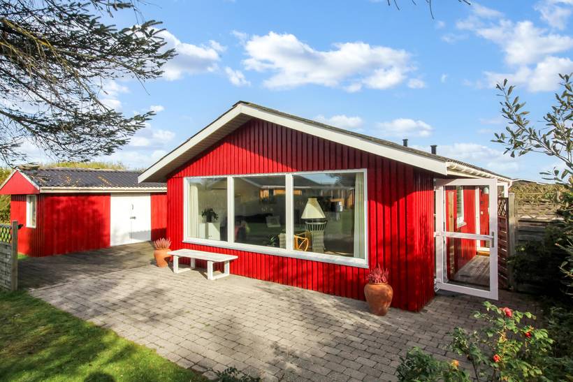 Foto von Ferienhaus VH98 in Nr. Lyngby - Løkken - Nordjütland
