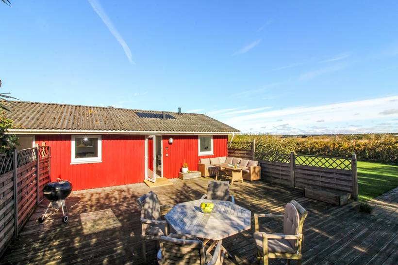 Foto von Ferienhaus VH98 in Nr. Lyngby - Løkken - Nordjütland