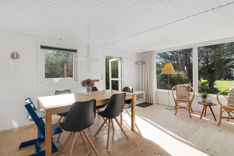 Foto von Ferienhaus VH98 in Nr. Lyngby - Løkken - Nordjütland
