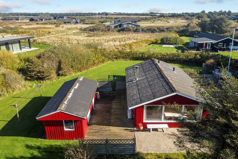 Foto von Ferienhaus VH98 in Nr. Lyngby - Løkken - Nordjütland
