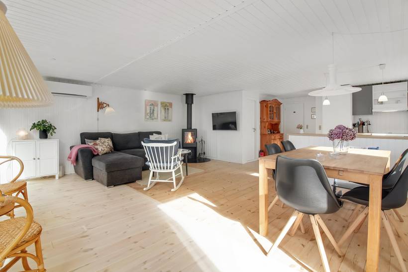 Foto von Ferienhaus VH98 in Nr. Lyngby - Løkken - Nordjütland