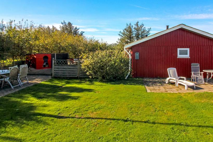 Foto von Ferienhaus VH98 in Nr. Lyngby - Løkken - Nordjütland