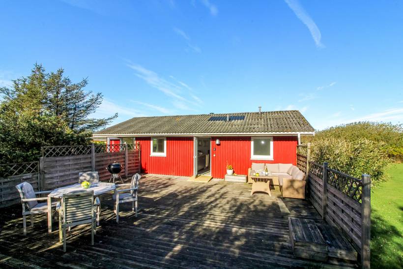 Foto von Ferienhaus VH98 in Nr. Lyngby - Løkken - Nordjütland
