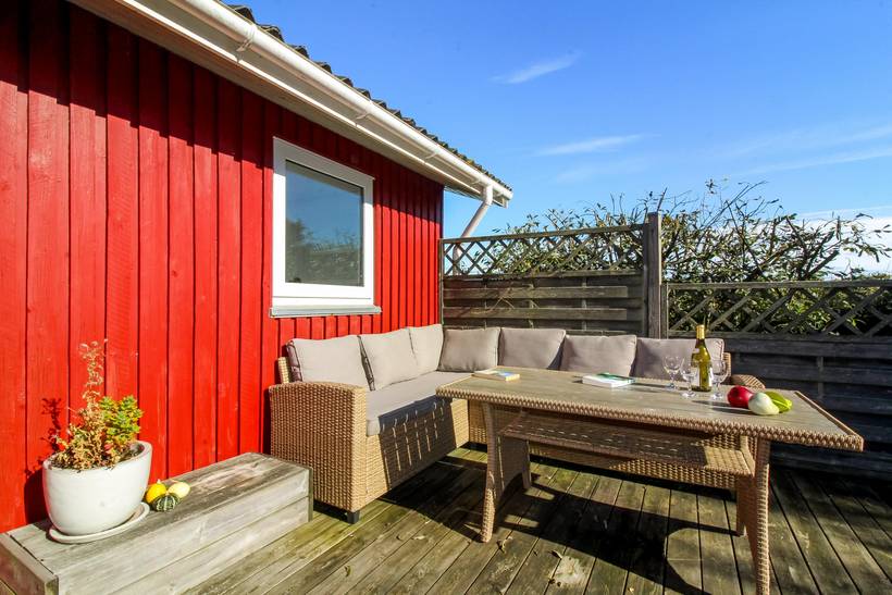 Foto von Ferienhaus VH98 in Nr. Lyngby - Løkken - Nordjütland