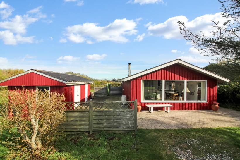 Foto von Ferienhaus VH98 in Nr. Lyngby - Løkken - Nordjütland