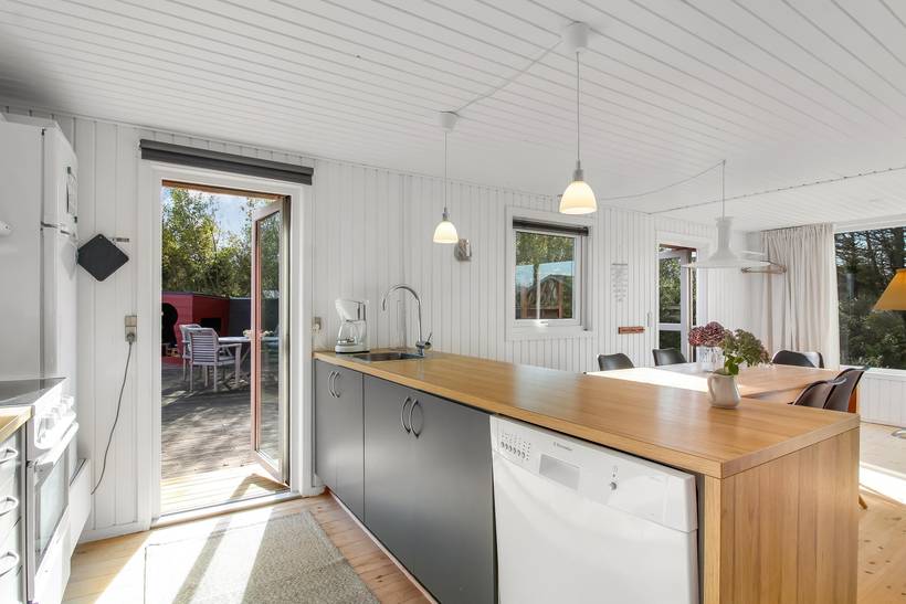 Foto von Ferienhaus VH98 in Nr. Lyngby - Løkken - Nordjütland
