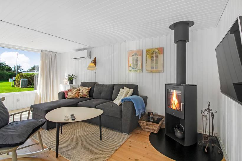 Foto von Ferienhaus VH98 in Nr. Lyngby - Løkken - Nordjütland