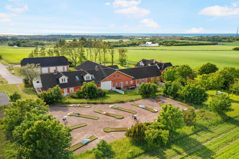 Foto von Ferienhaus VI02 in Lønstrup - Nordjütland