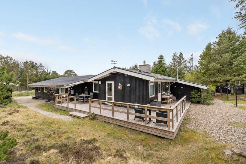 Foto von Ferienhaus VI08 in Blåvand - Westjütland
