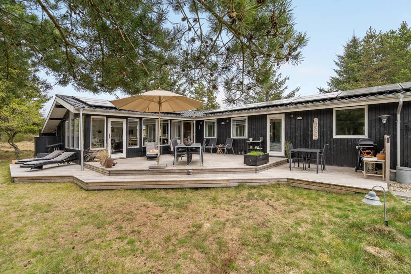 Foto von Ferienhaus VI08 in Blåvand - Westjütland