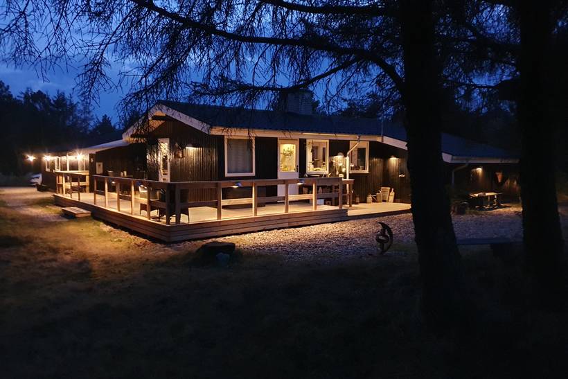 Foto von Ferienhaus VI08 in Blåvand - Westjütland