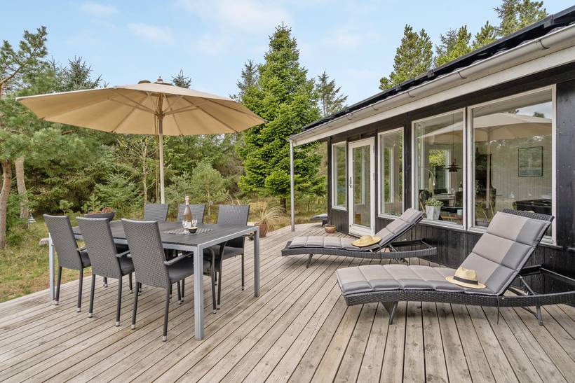 Foto von Ferienhaus VI08 in Blåvand - Westjütland