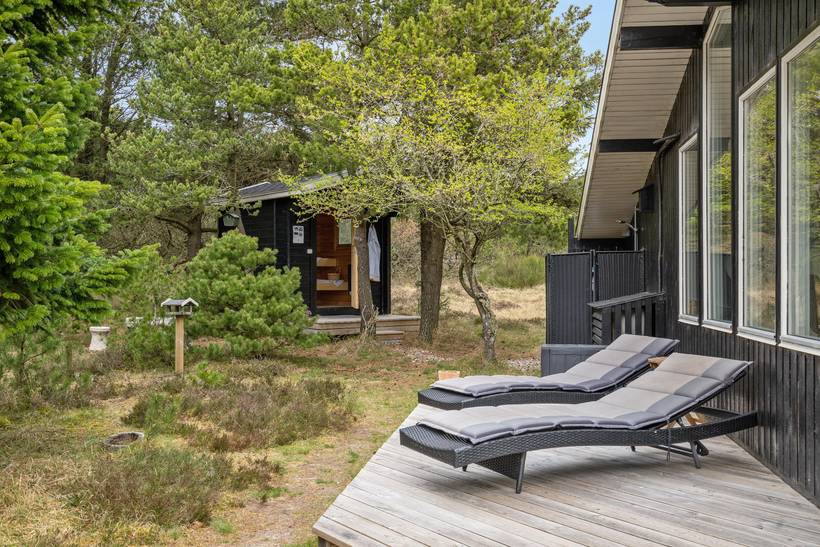 Foto von Ferienhaus VI08 in Blåvand - Westjütland