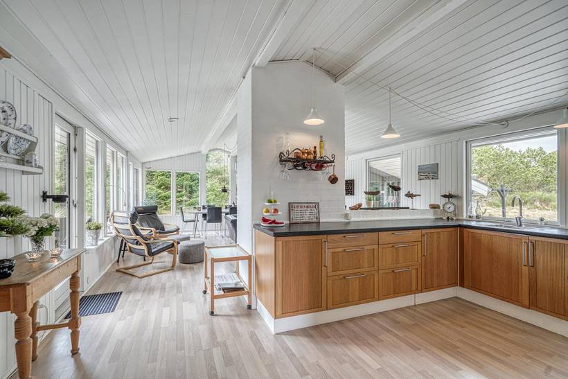 Foto von Ferienhaus VI08 in Blåvand - Westjütland