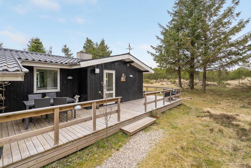Foto von Ferienhaus VI08 in Blåvand - Westjütland