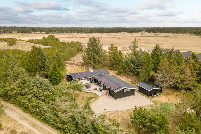 Foto von Ferienhaus VI08 in Blåvand - Westjütland