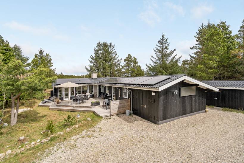 Foto von Ferienhaus VI08 in Blåvand - Westjütland