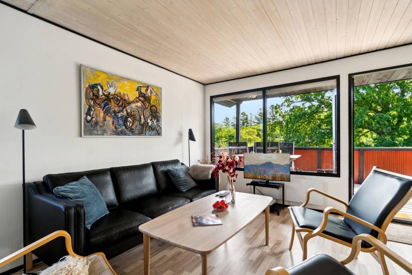 Foto von Ferienhaus VI14 in Sandkås - Bornholm