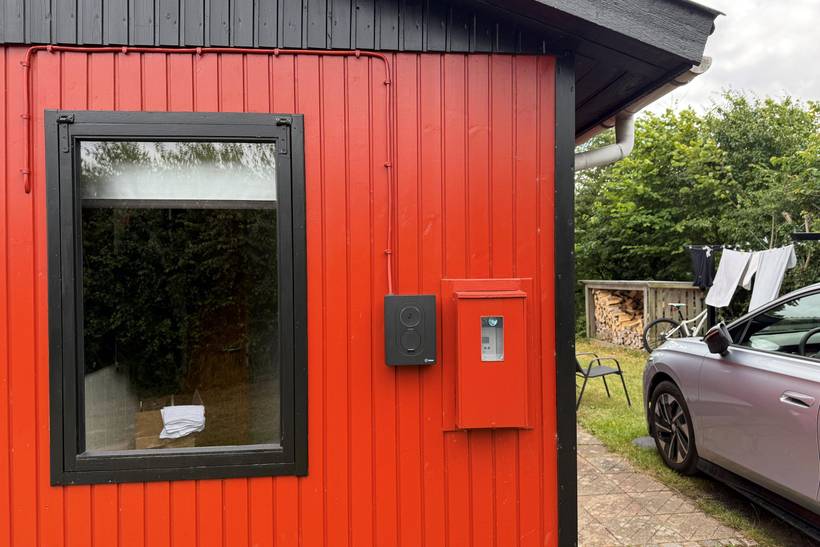 Foto von Ferienhaus VI14 in Sandkås - Bornholm