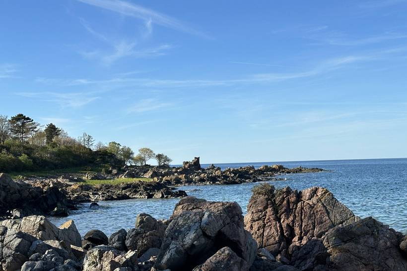 Foto von Ferienhaus VI14 in Sandkås - Bornholm