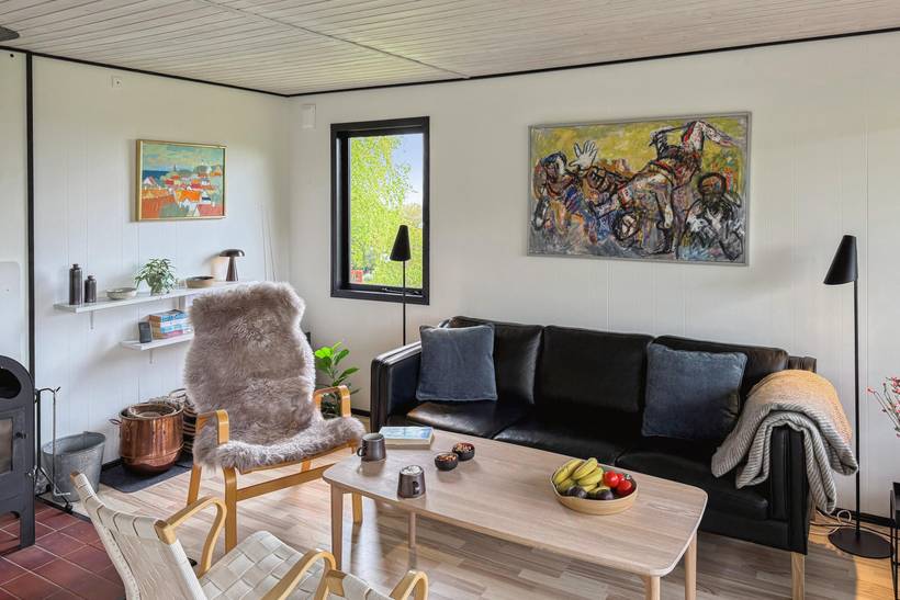 Foto von Ferienhaus VI14 in Sandkås - Bornholm