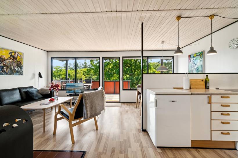 Foto von Ferienhaus VI14 in Sandkås - Bornholm