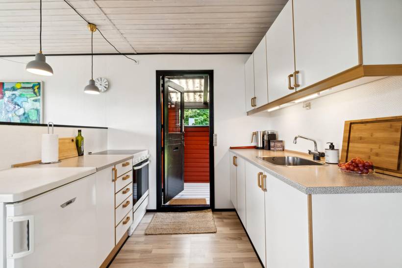 Foto von Ferienhaus VI14 in Sandkås - Bornholm