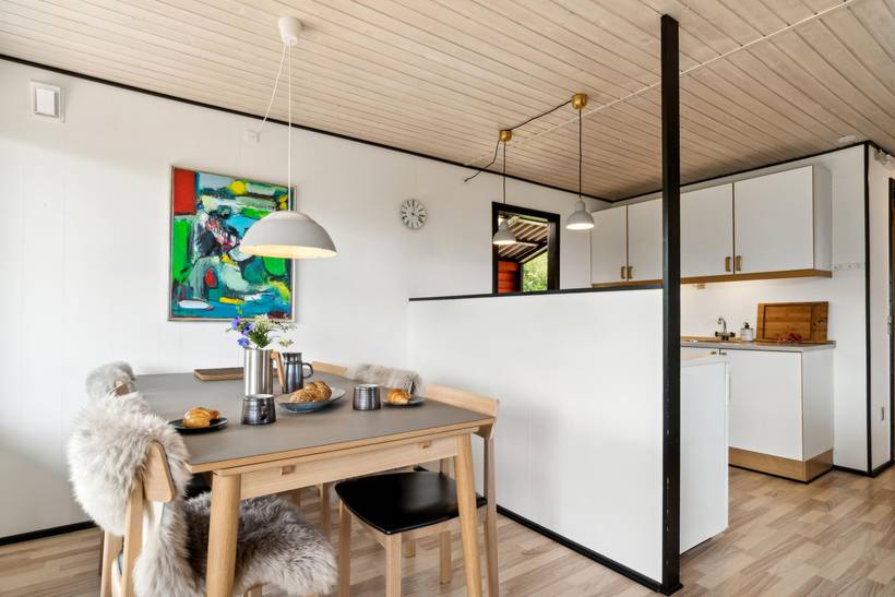 Foto von Ferienhaus VI14 in Sandkås - Bornholm