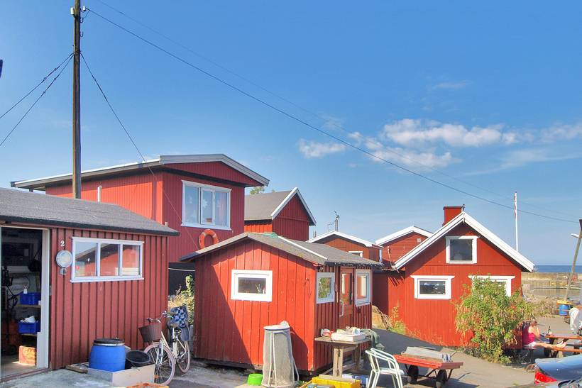 Foto von Ferienhaus VI14 in Sandkås - Bornholm