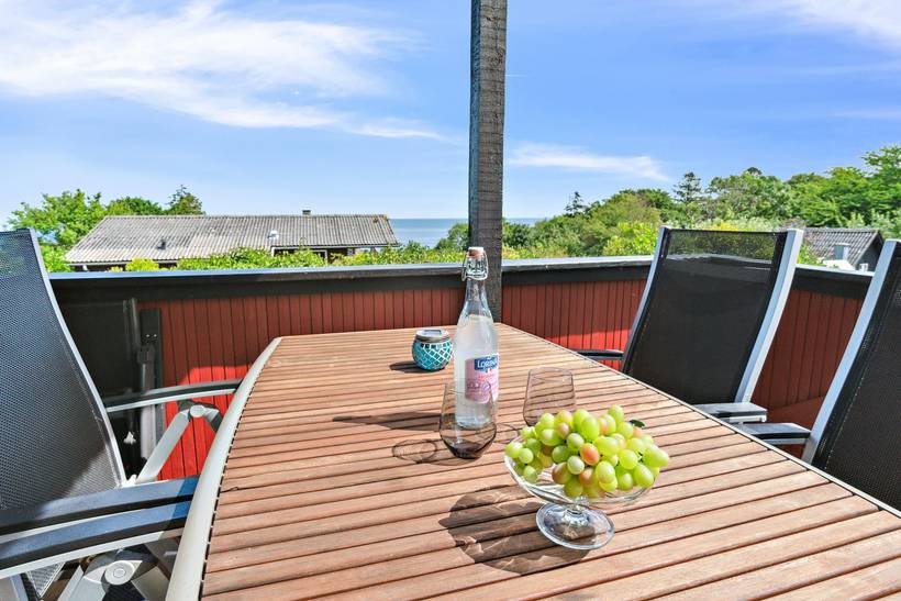Foto von Ferienhaus VI14 in Sandkås - Bornholm