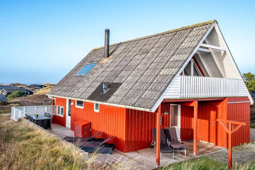 Foto von Ferienhaus VI16 in Henne Strand - Westjütland