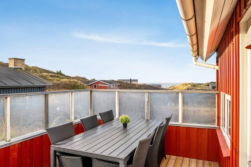 Foto von Ferienhaus VI16 in Henne Strand - Westjütland