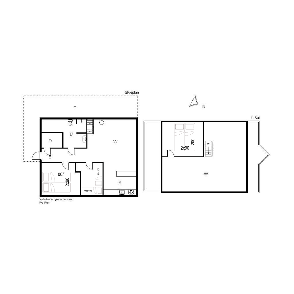 Vorschaubild von Ferienhaus VI16 in Henne Strand - Westjütland
