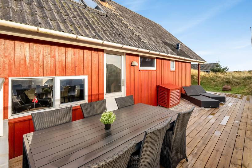 Foto von Ferienhaus VI16 in Henne Strand - Westjütland