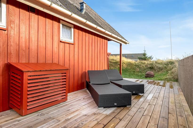 Foto von Ferienhaus VI16 in Henne Strand - Westjütland